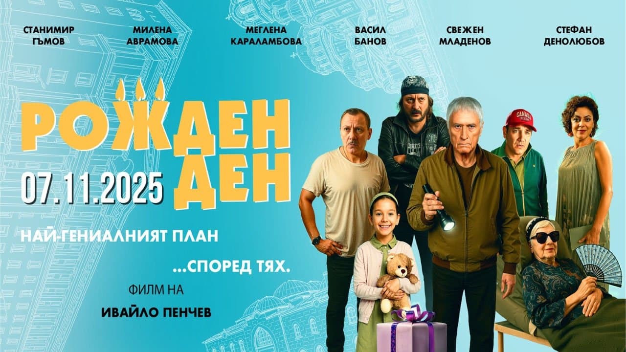 Рожден денの背景画像