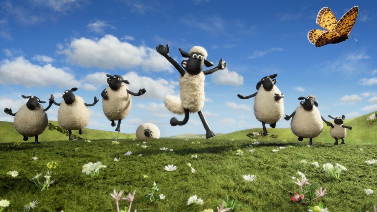 Shaun the Sheep: Shear Madnessの背景画像