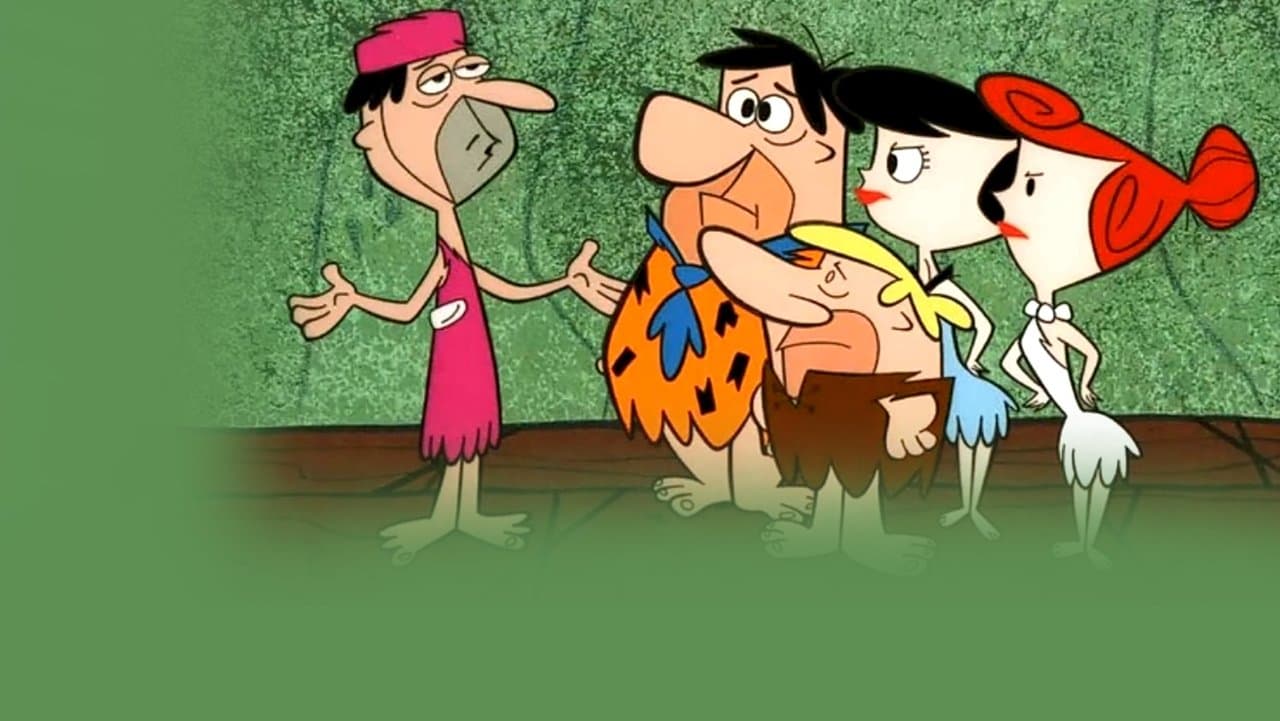The Flintstones: On the Rocksの背景画像