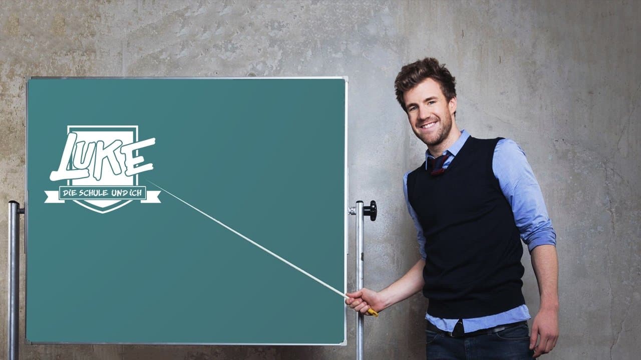 LUKE! Die Schule und ichの背景画像