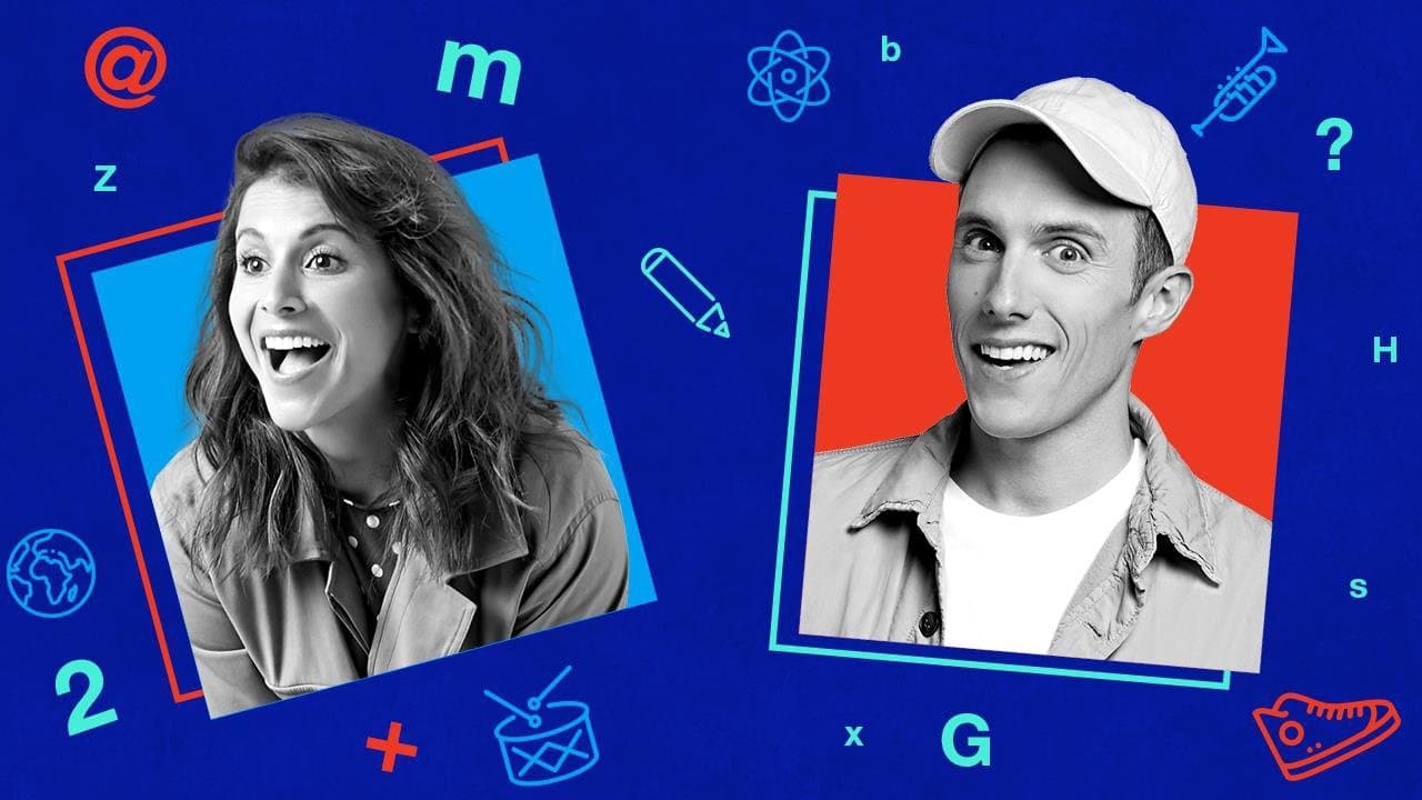 L'école à la maisonの背景画像