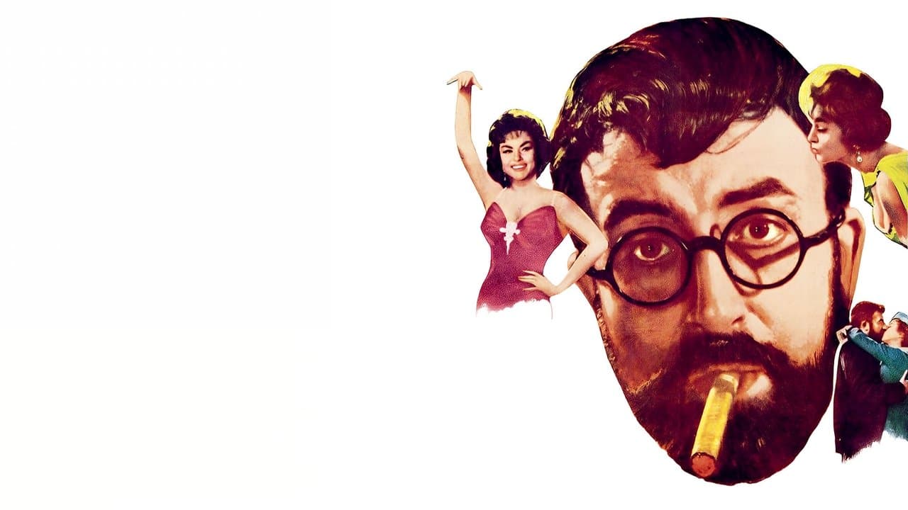 Mr. Topazeの背景画像