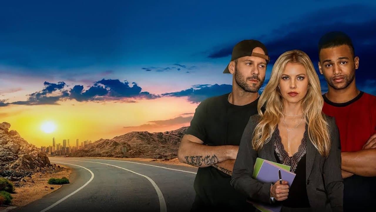 3 Days 3 Nightsの背景画像