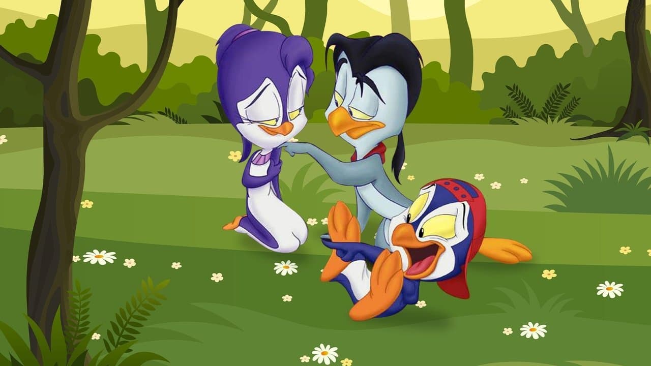 Los Pintín al rescateの背景画像