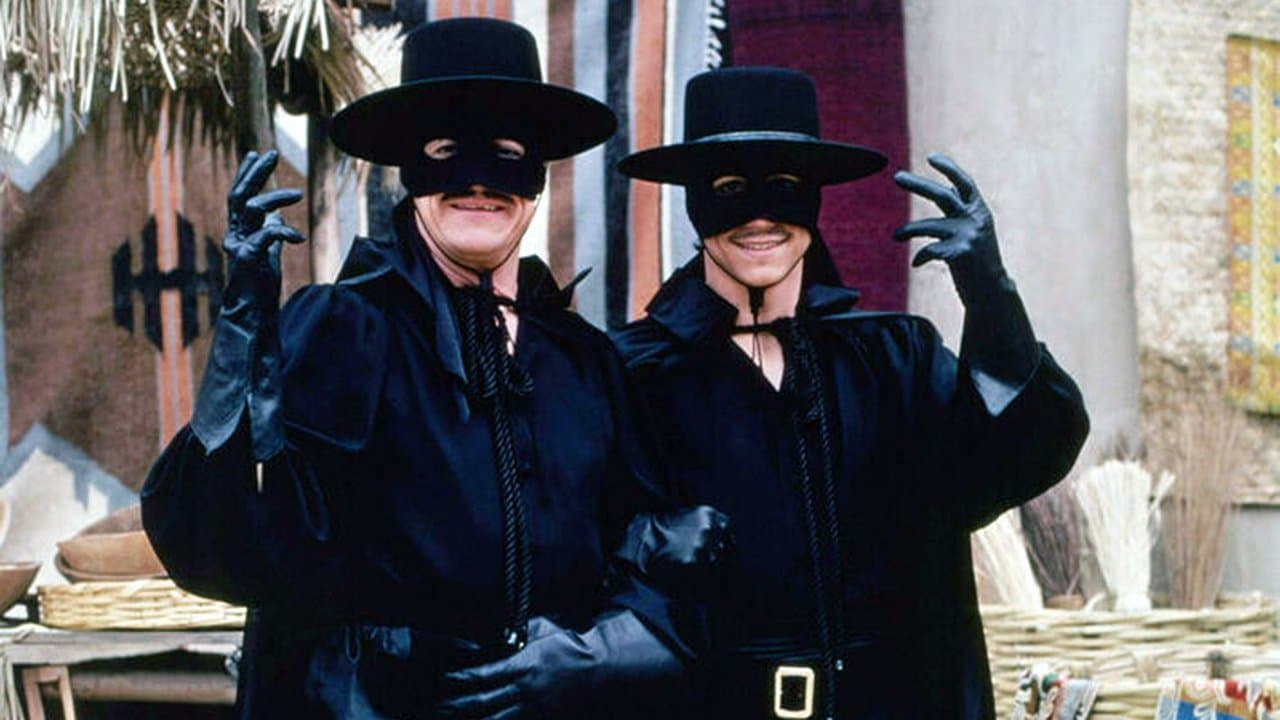 Zorro and Sonの背景画像