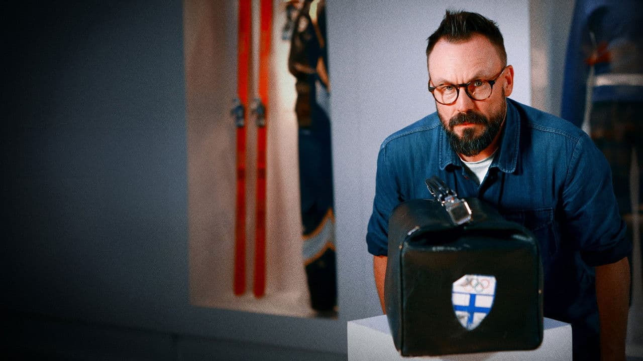 Likaista lunta: Lahti 2001の背景画像