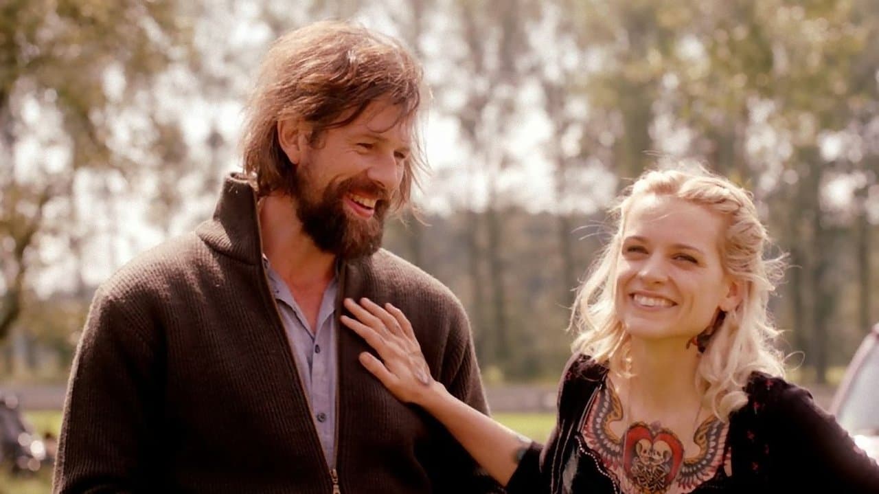 オーバー・ザ・ブルースカイの背景画像