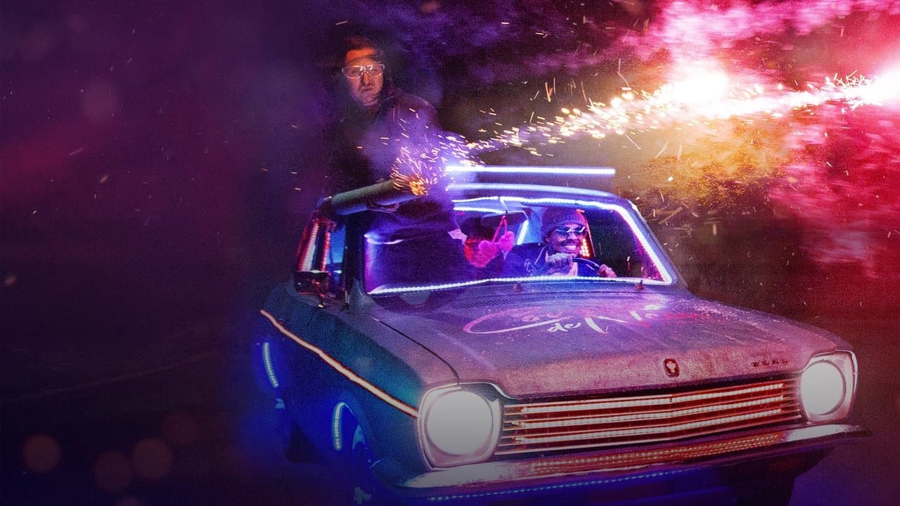 Coração de Neonの背景画像