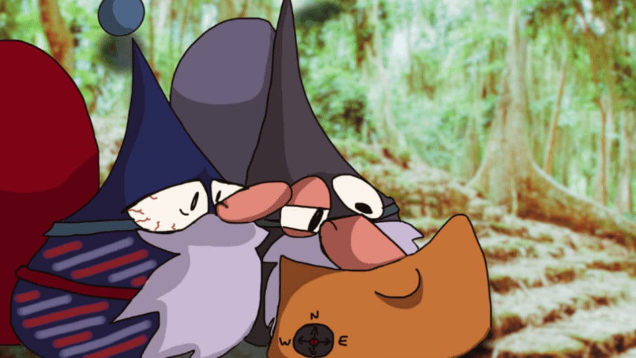 A Tale of Two Gnomesの背景画像