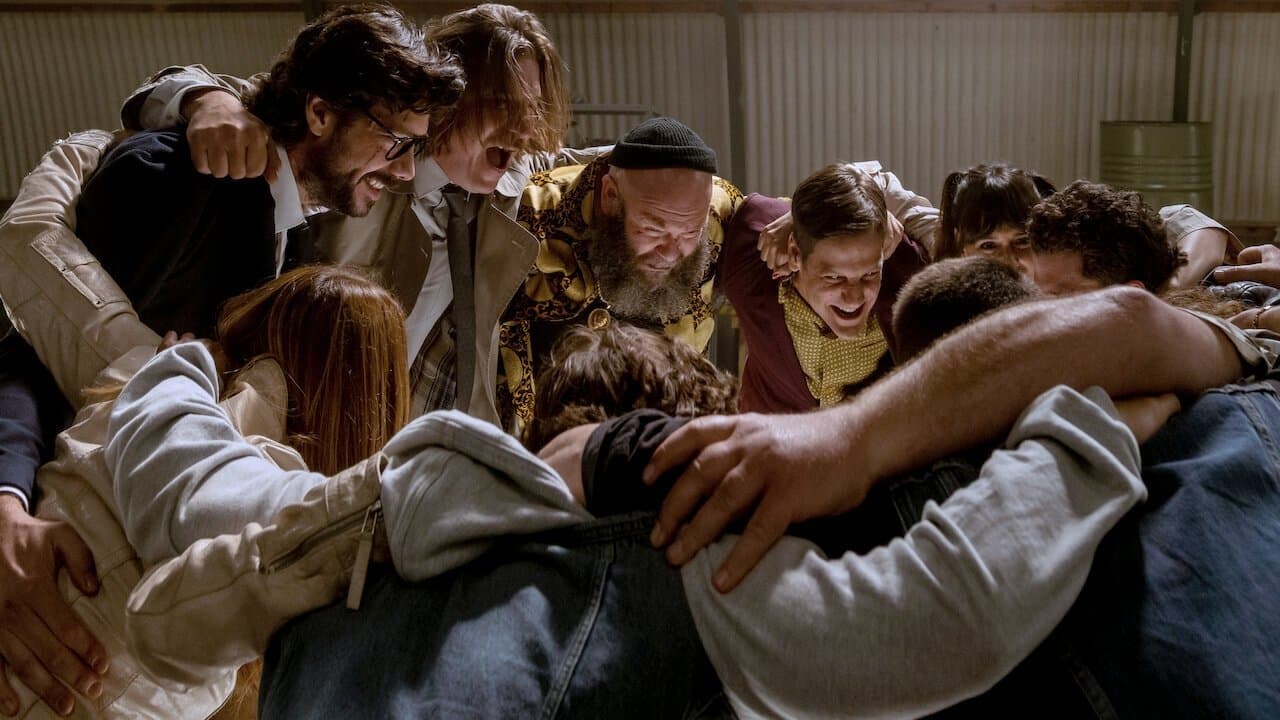 ペーパー・ハウス: トーキョーからベルリンまでの背景画像