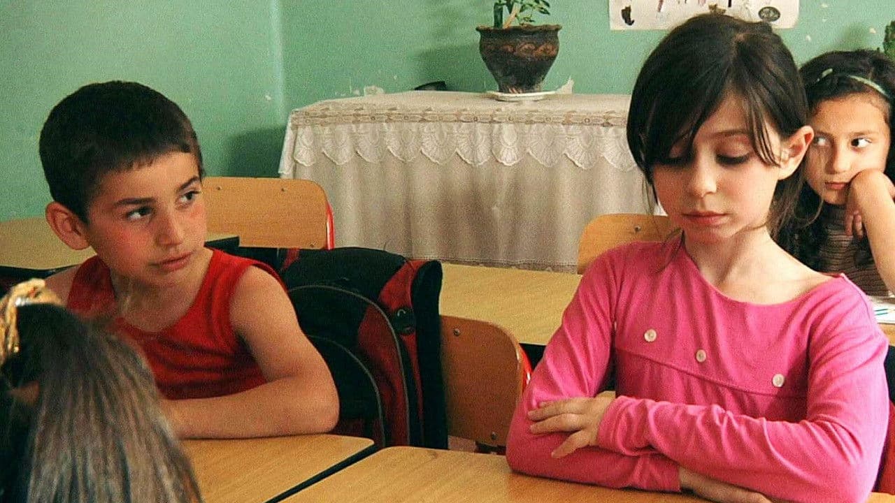 გოგონა გორიდანの背景画像