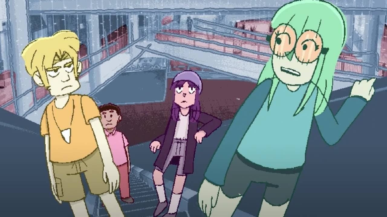 Americanaの背景画像