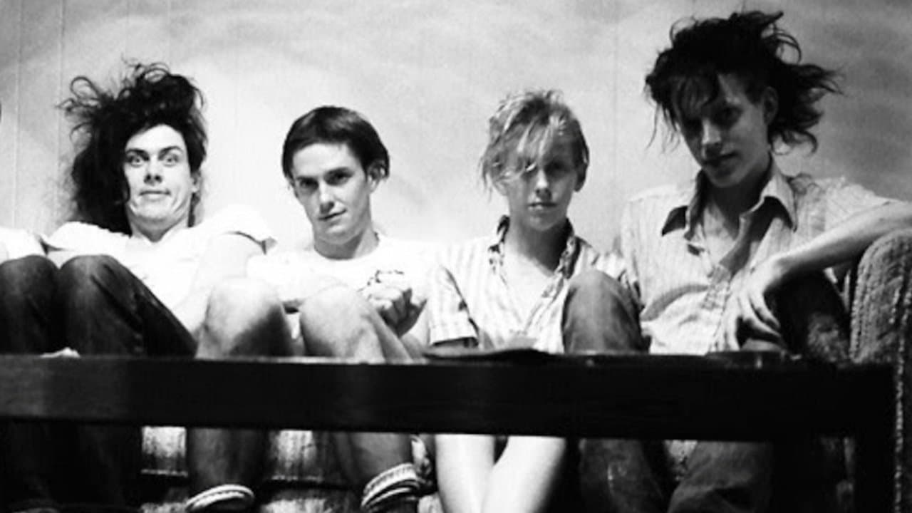 Butthole Surfers: The Hole Truth and Nothing Buttの背景画像