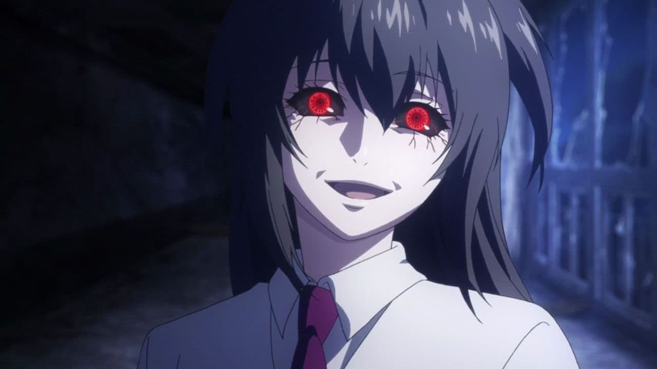 東京喰種: JACKの背景画像
