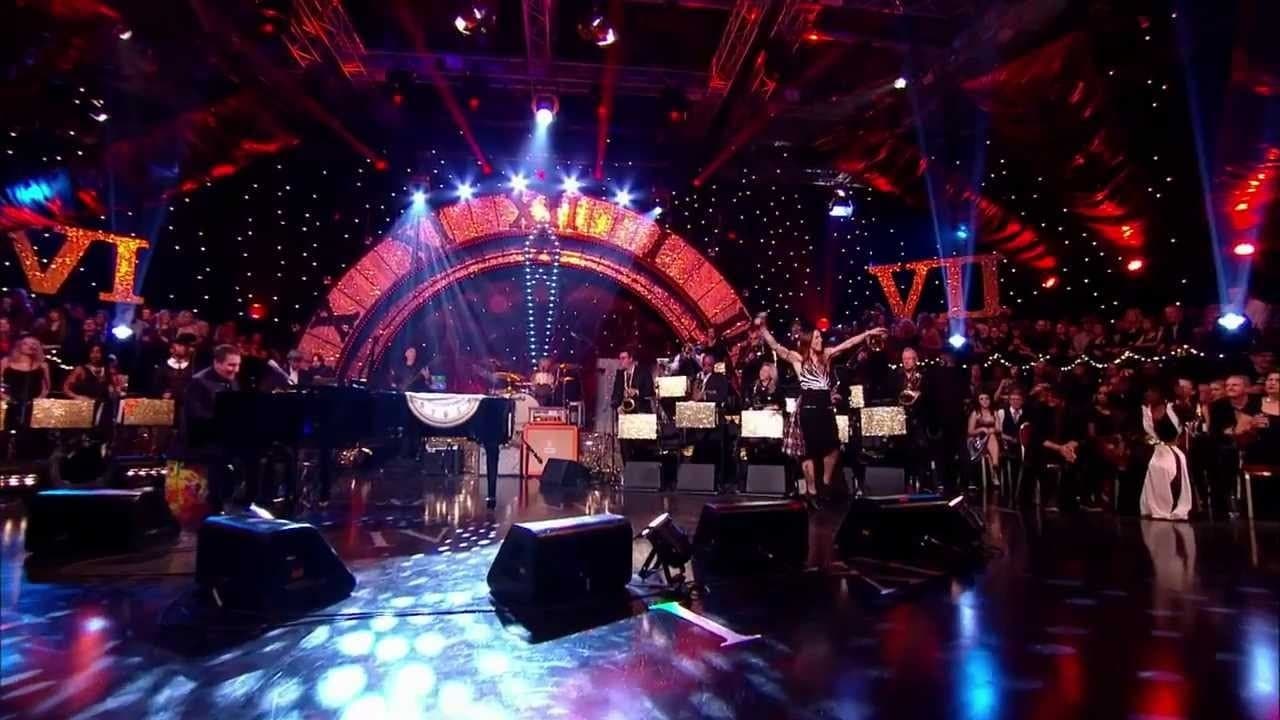 Jools' Annual Hootenannyの背景画像