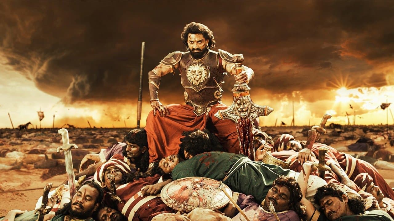 బింబిసారの背景画像