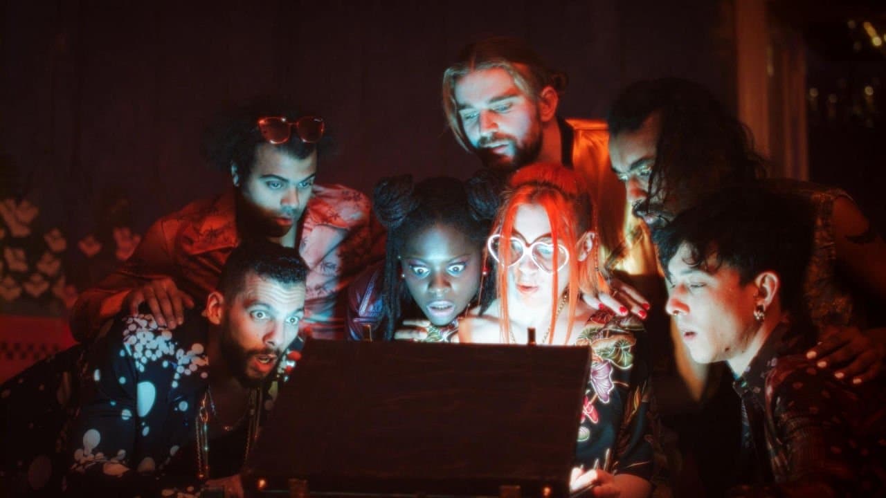 Sheer And Loving With Las Bangersの背景画像