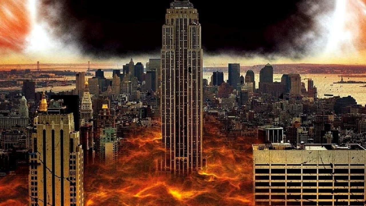 Doomsday Prophecyの背景画像