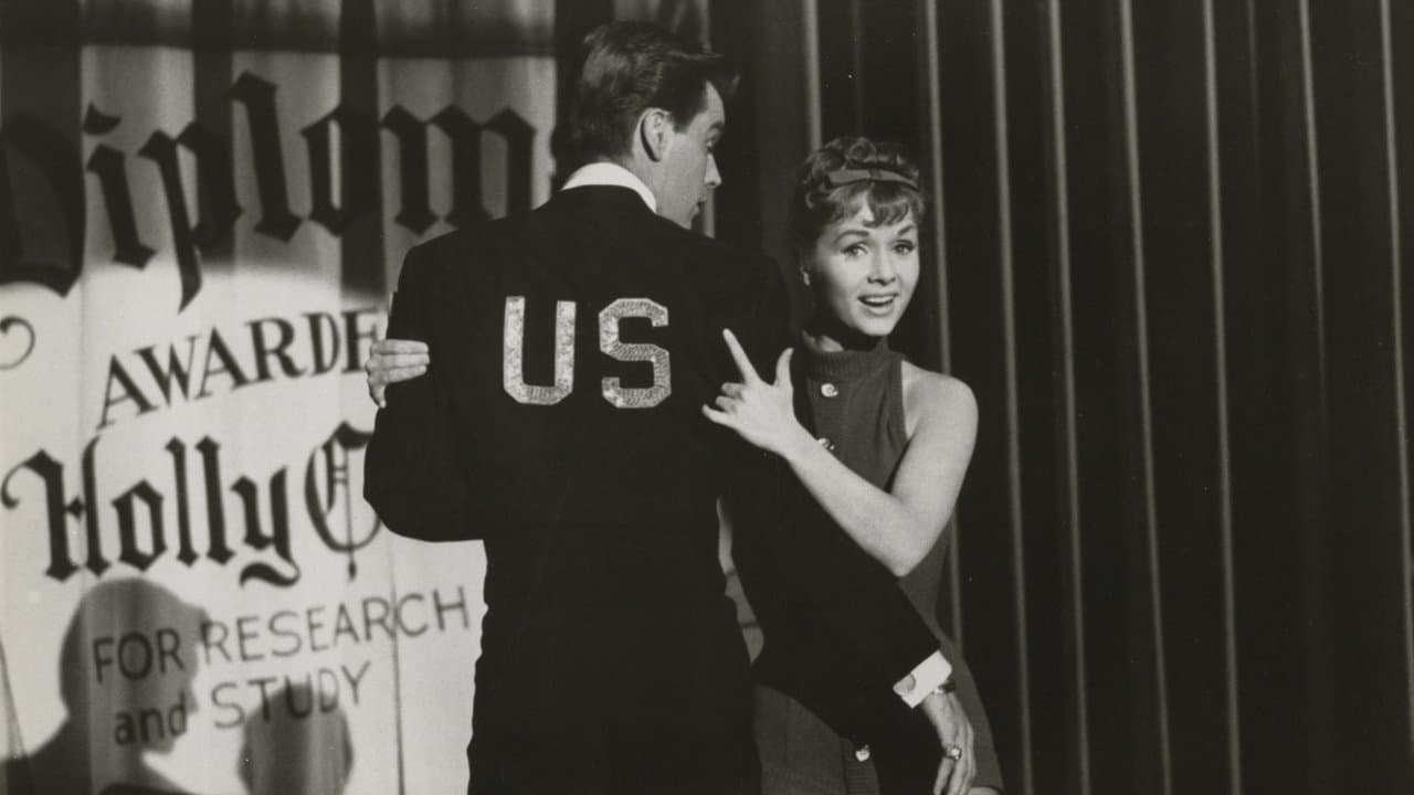 Say One for Meの背景画像