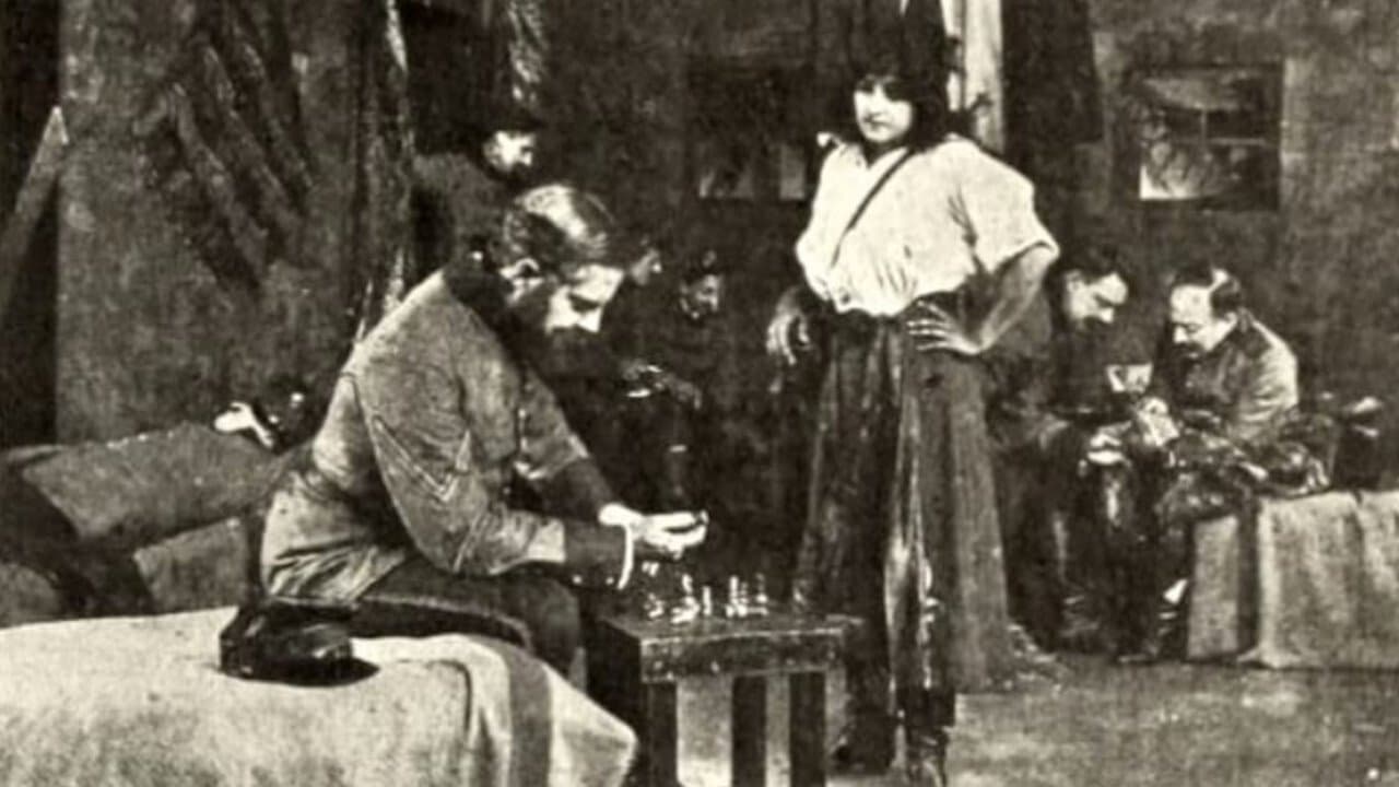 Under Two Flagsの背景画像