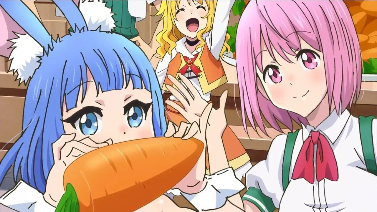 レベル１だけどユニークスキルで最強ですの背景画像