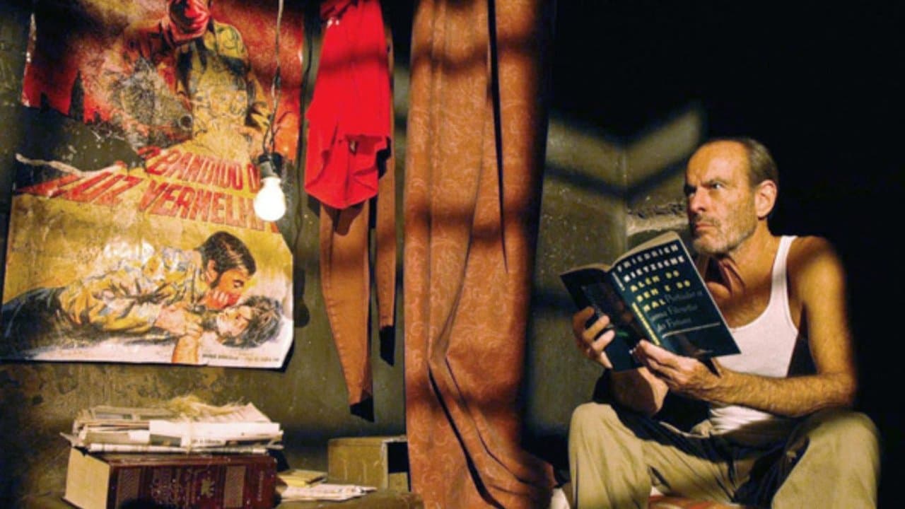 Luz nas Trevas: A Volta do Bandido da Luz Vermelhaの背景画像