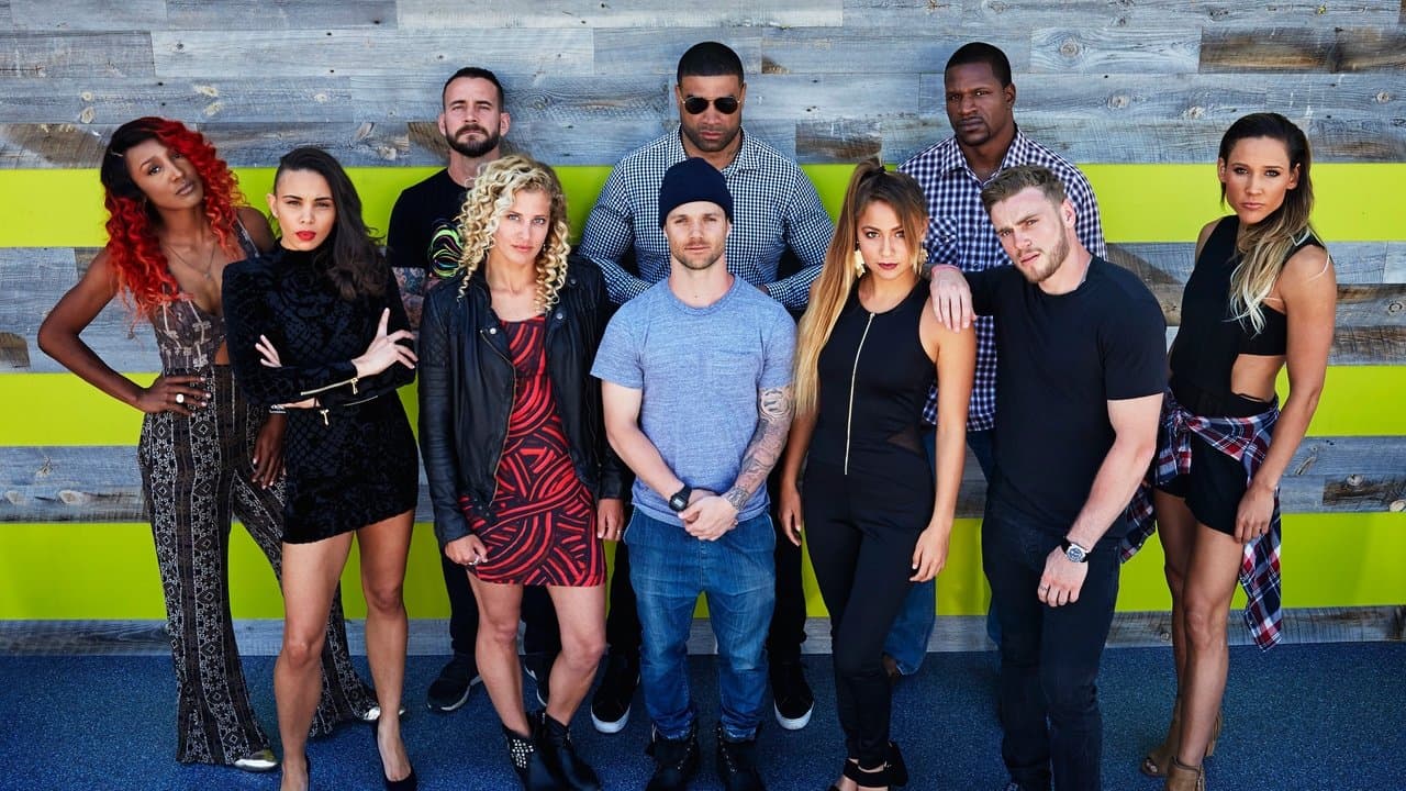 The Challenge: Champs vs. Prosの背景画像