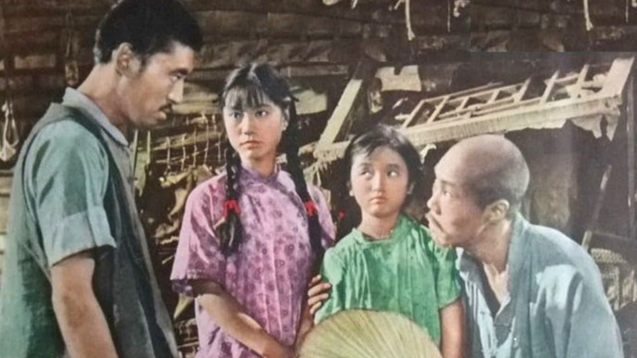 龙须沟の背景画像