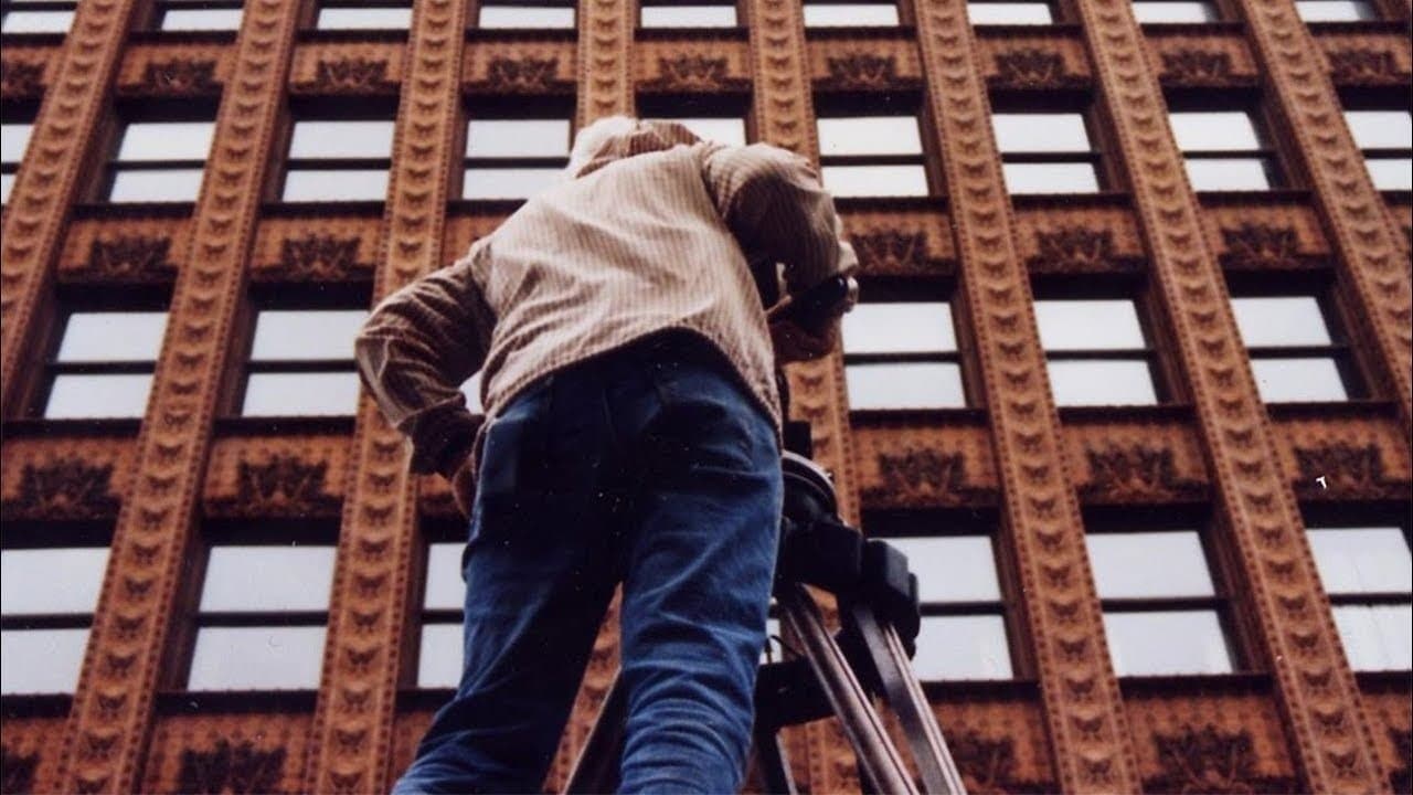 Tall: The American Skyscraper and Louis Sullivanの背景画像