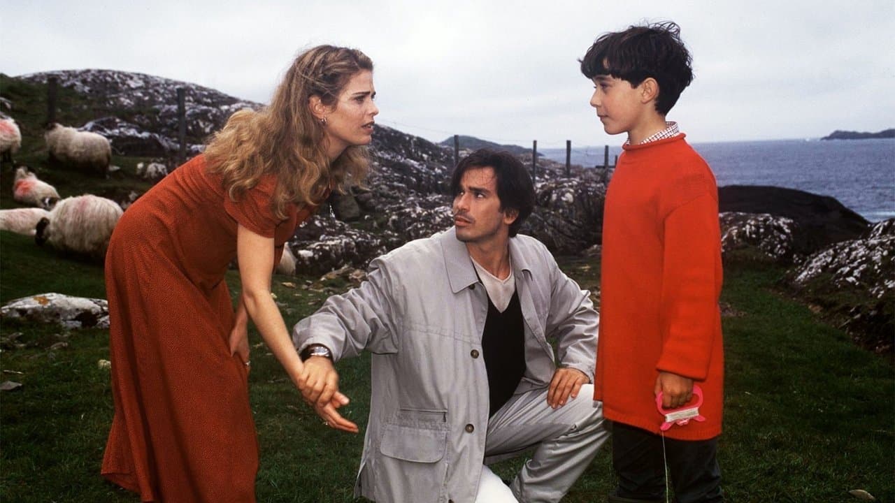 Rosamunde Pilcher: Rückkehr ins Paradiesの背景画像