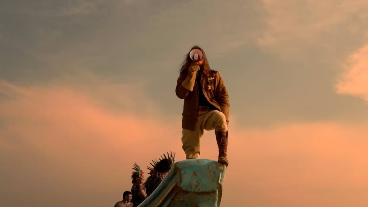 A Son of Manの背景画像