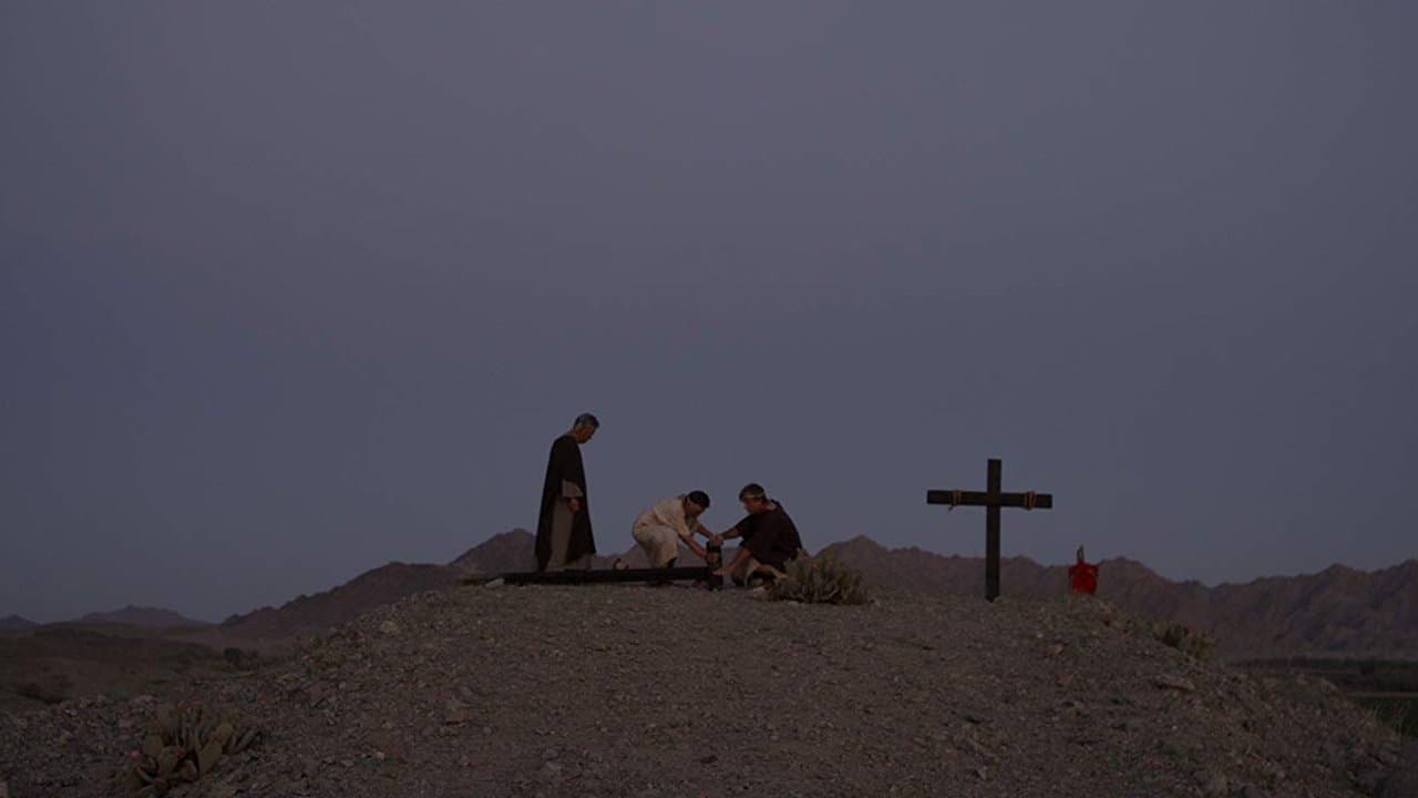 The Christ Slayerの背景画像