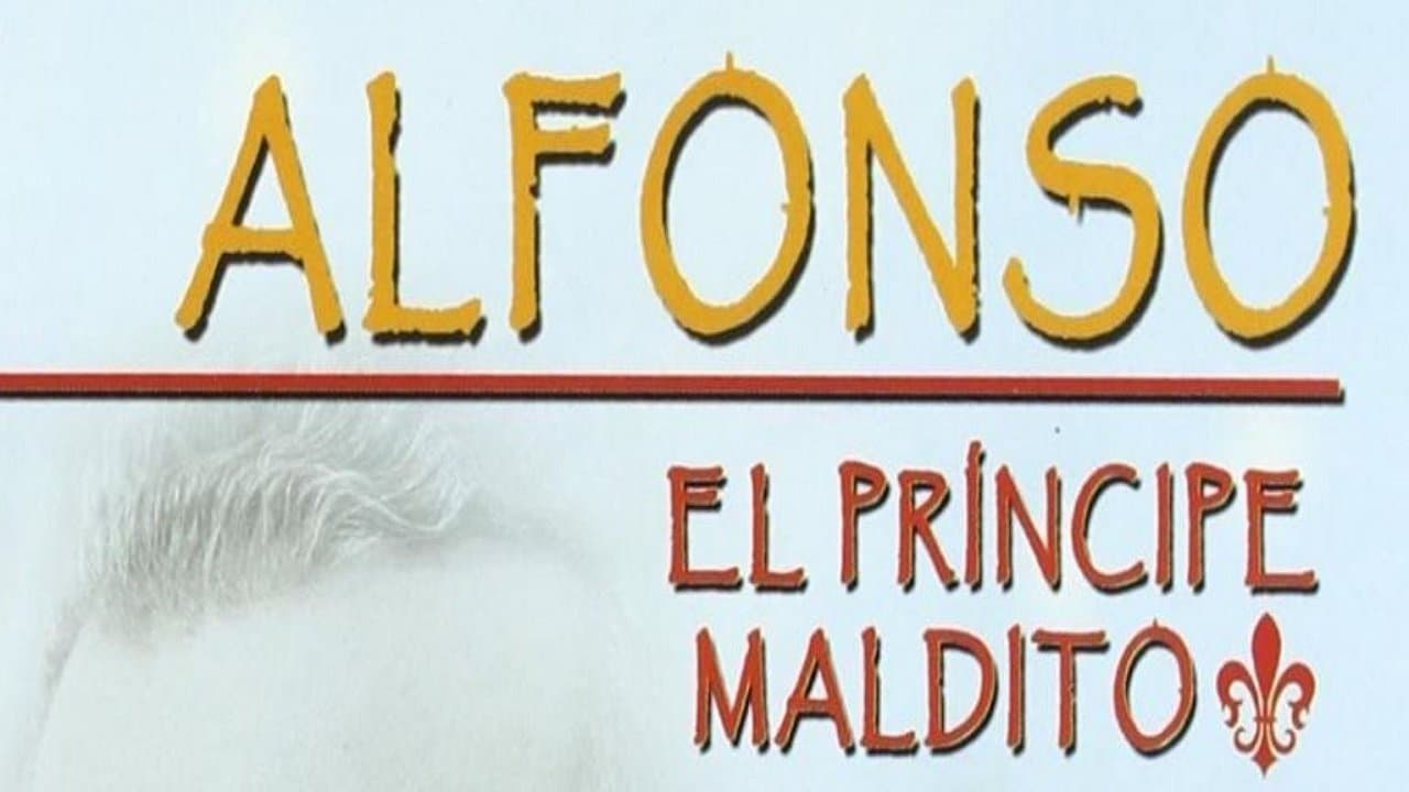 Alfonso, El Principe Malditoの背景画像
