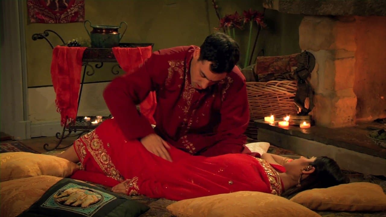 Kamasutra - Die indische Kunst zu liebenの背景画像