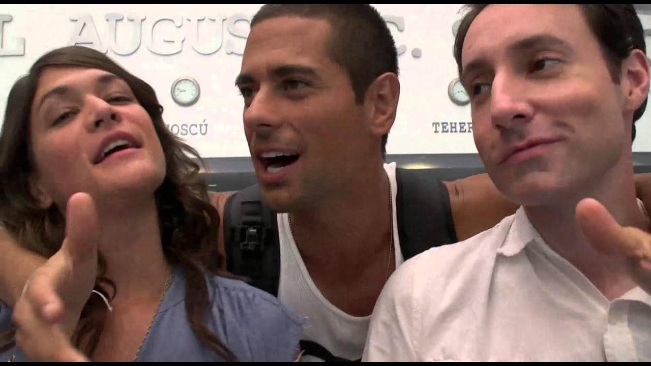 Drunk Weddingの背景画像