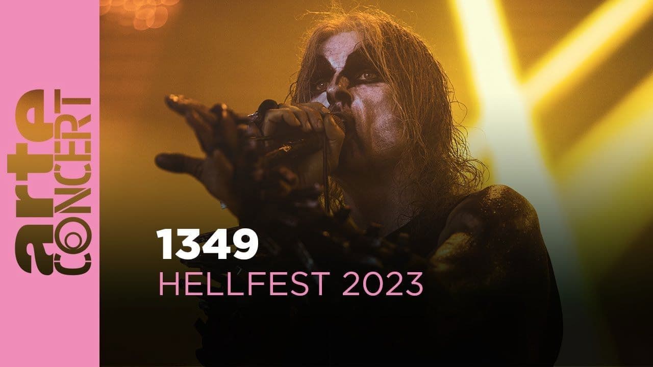 1349 - Hellfest 2023の背景画像