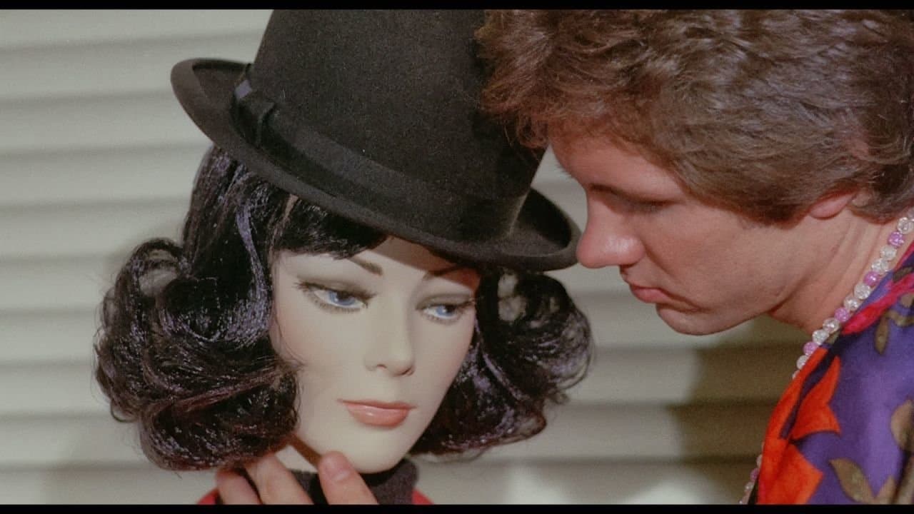 The Virgin and the Loverの背景画像