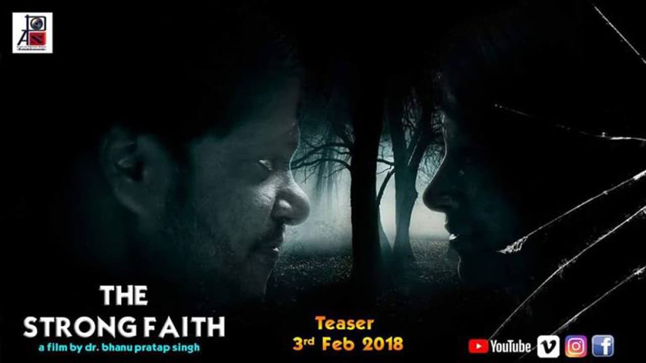 The Strong Faithの背景画像