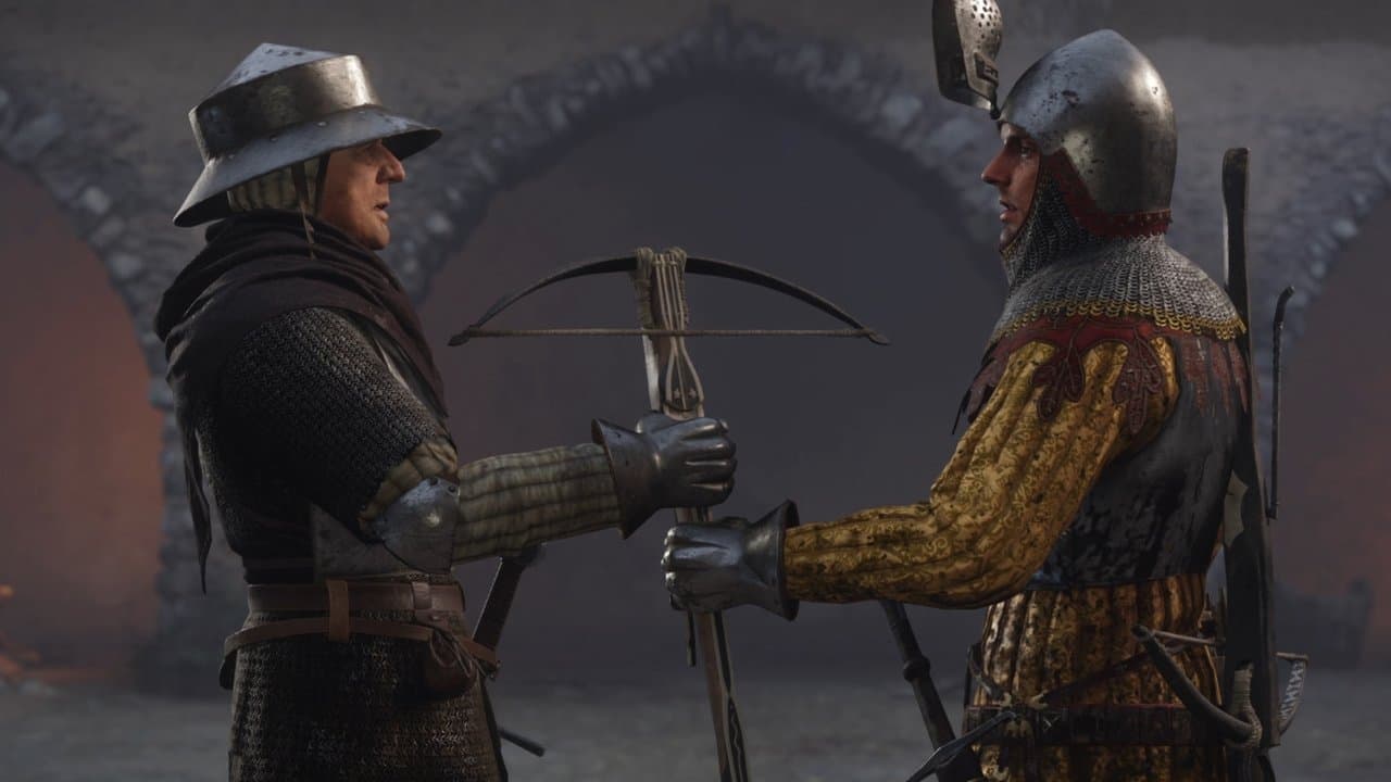 Kingdom Come: Deliverance II Cinematic Cutの背景画像