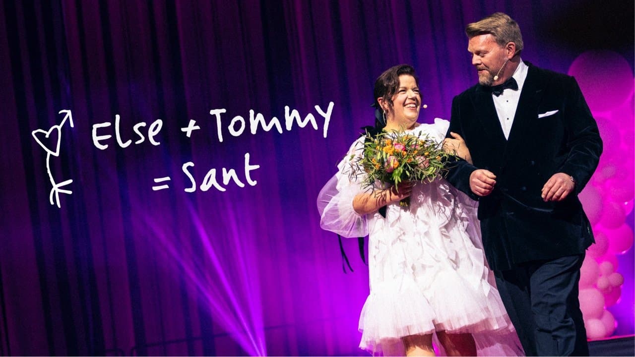 Else + Tommy = santの背景画像