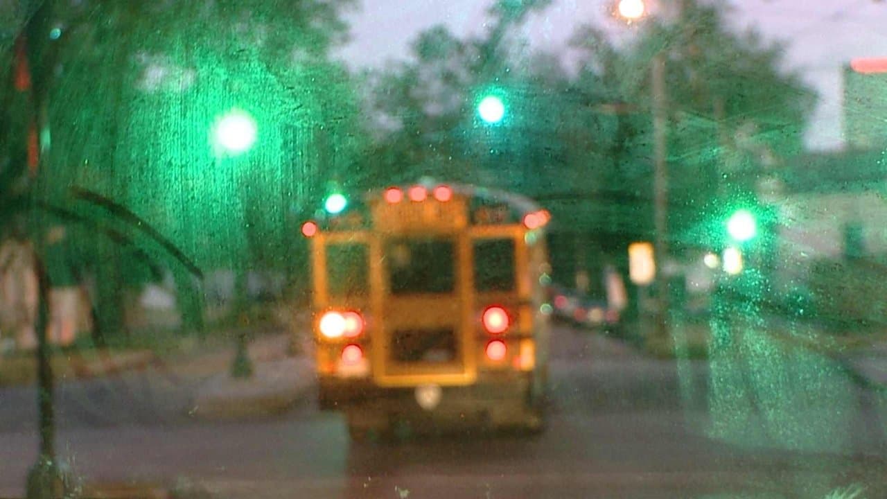 Waiting for "Superman"の背景画像