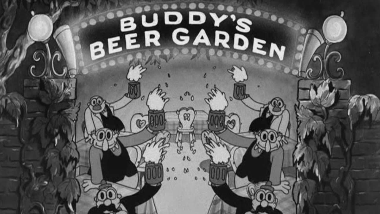 Buddy's Beer Gardenの背景画像