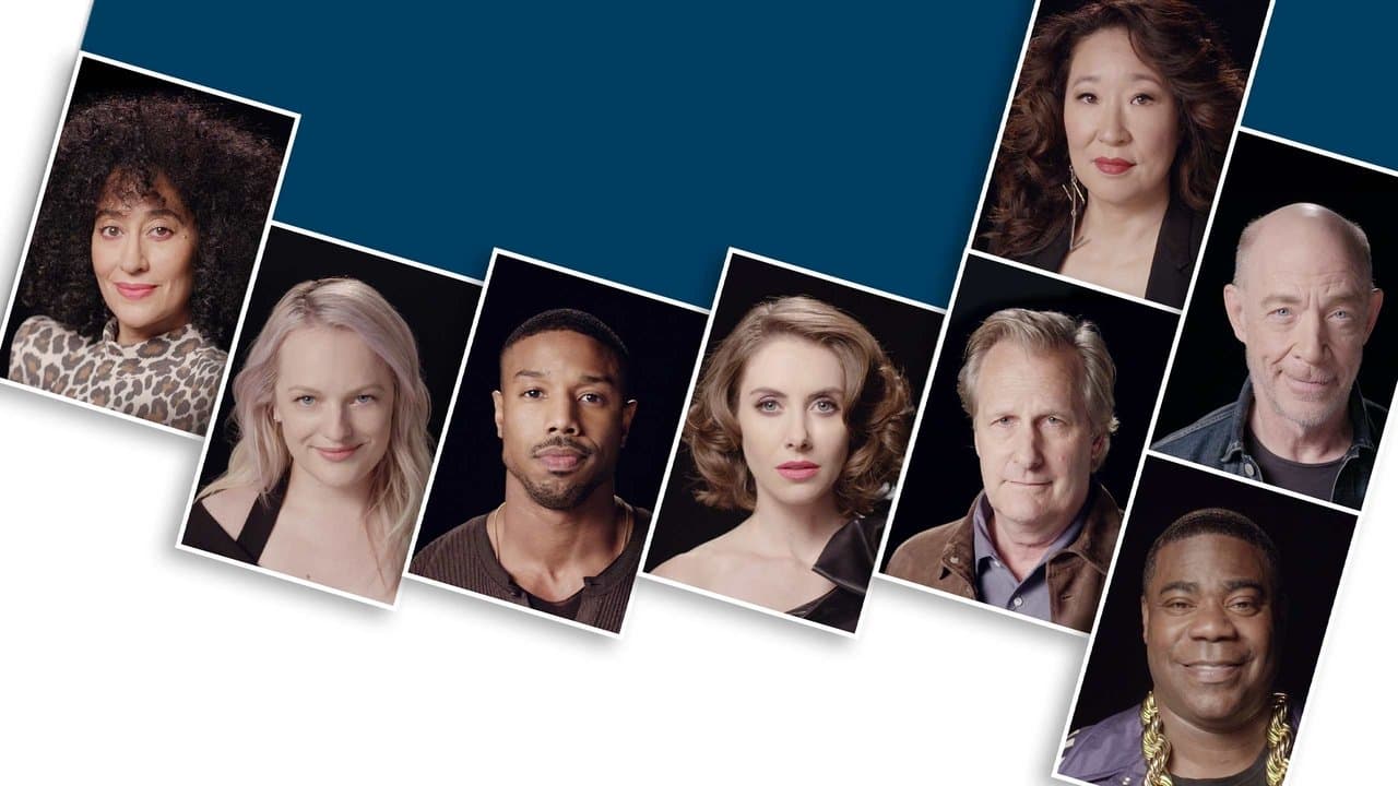 Close Up with The Hollywood Reporterの背景画像