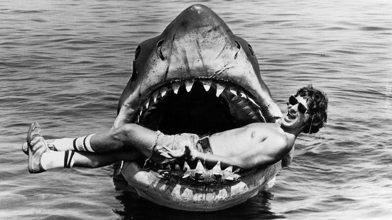 The Making of 'Jaws'の背景画像