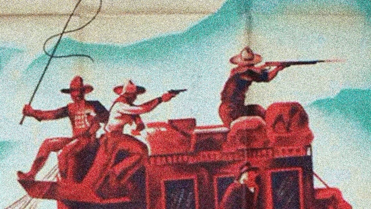 Galloping Thruの背景画像