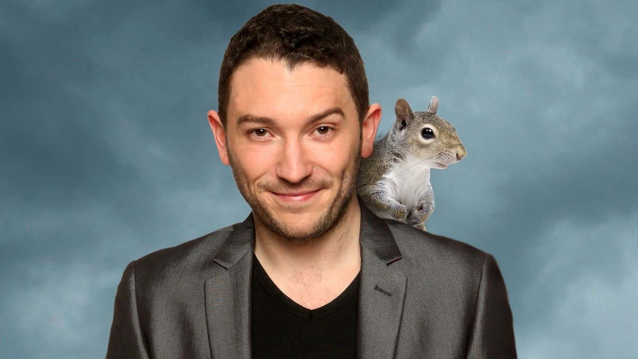Jon Richardson Live: Nidiotの背景画像