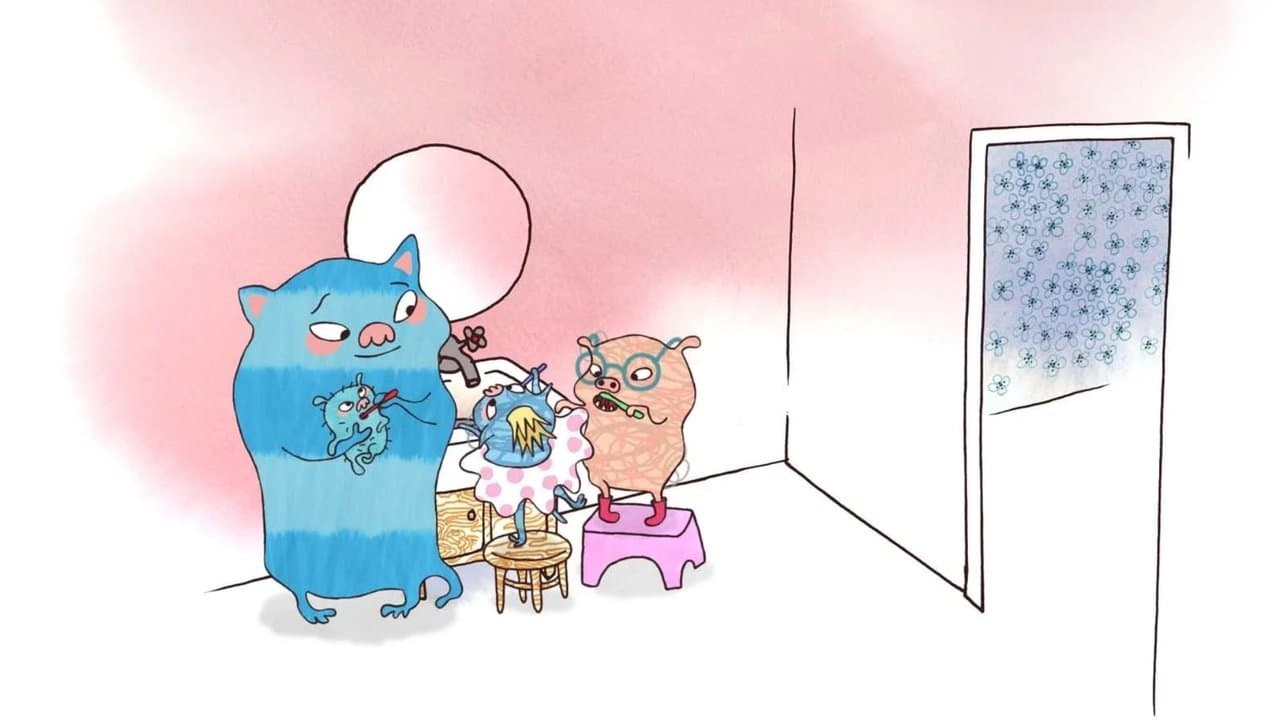 Nous voilà grands !の背景画像