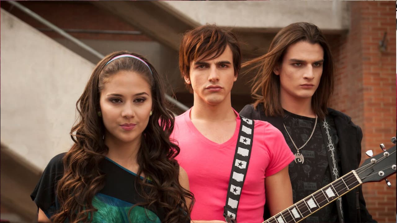 Chica Vampiroの背景画像