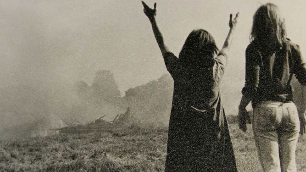 Heksene fra den forstenede skogの背景画像