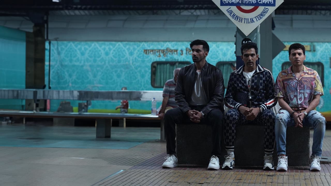 मडगांव एक्सप्रेसの背景画像